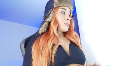 Snapshot of latin_goddessx chatting on April 15, 3:02 am instagramlatin goddessx im nikoll online show from April 15, 3:02 am
