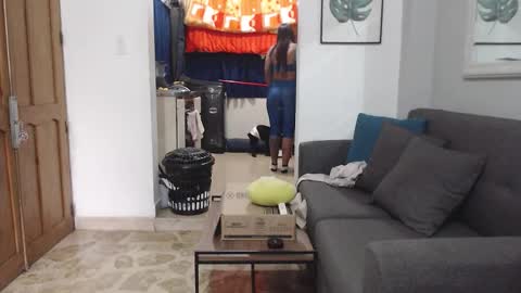 M E G A N  online show from December 3, 9:24 pm