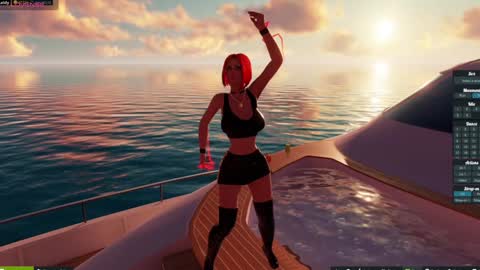 leidy online show from December 11, 11:00 pm