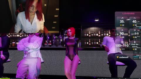 leidy online show from January 17, 11:29 pm