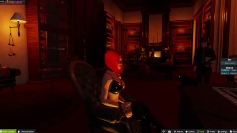 leidy online show from January 23, 10:54 pm