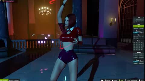 leidy online show from October 4, 3:21 pm