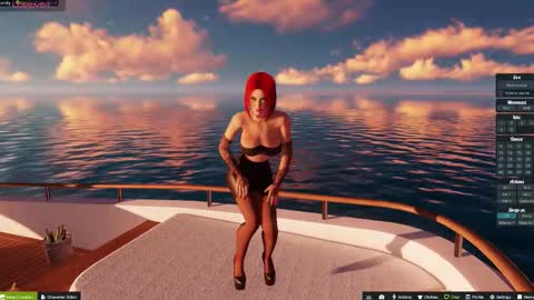 leidy online show from October 13, 4:51 pm