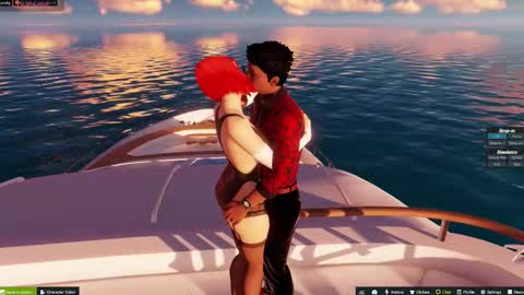 leidy online show from October 18, 7:03 pm