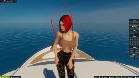 leidy online show from October 24, 7:54 pm