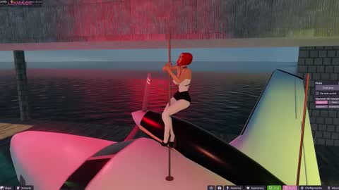 leidy online show from November 5, 10:21 pm