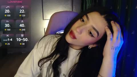 miiiiiiaaaa online show from April 15, 7:54 pm