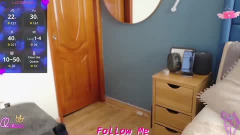 Your Latina Lover online show from July 12, 3:25 pm
