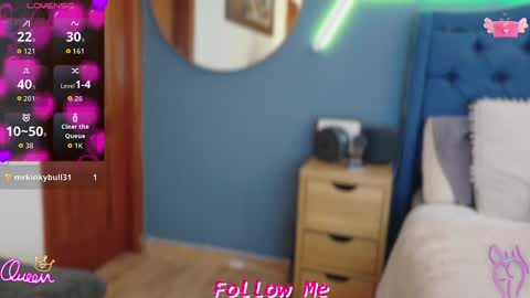 Your Latina Lover online show from July 17, 3:39 pm