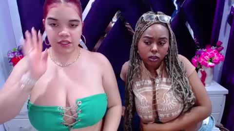 latinas_anales online show from December 19, 6:56 pm