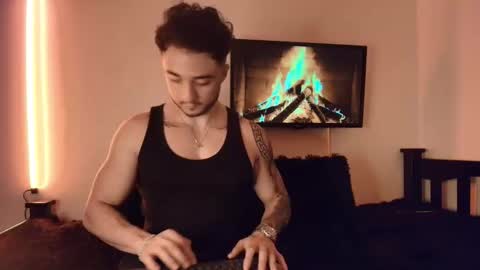 LatinBoyVIP  Colombian online show from April 29, 1:43 am