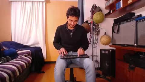 Juanito online show from September 27, 2:27 am