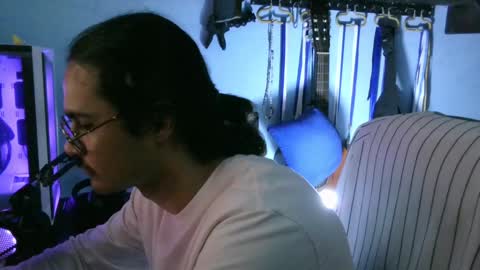 Snapshot of latinincognito chatting on January 8, 4:55 am latinincognito online show from January 8, 4:55 am