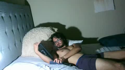 latinincognito online show from April 7, 7:09 am