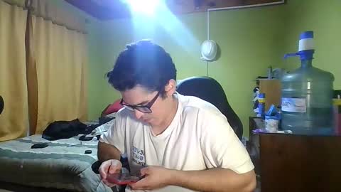Snapshot of latinn_babe chatting on March 19, 6:28 am latinn_babe online show from March 19, 6:28 am