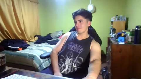 Snapshot of latinn_babe chatting on May 27, 4:20 am latinn_babe online show from May 27, 4:20 am