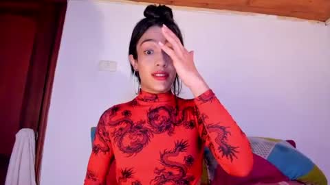 latinsecretfantasy online show from June 11, 12:32 am