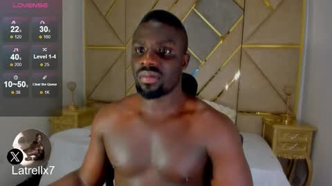 LEANDRO online show from November 17, 3:12 am