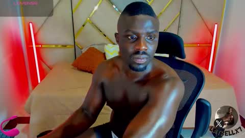 LEANDRO online show from December 18, 4:29 am