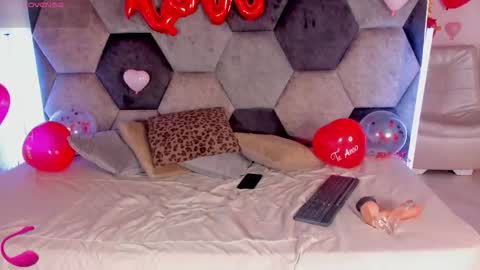 LEANDRO online show from February 13, 4:08 am