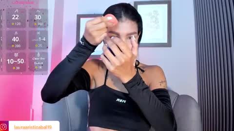 Laura online show from January 31, 1:23 pm