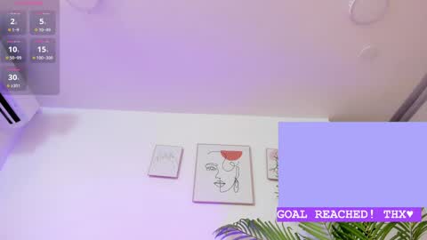 Snapshot of laura_bonnet_ chatting on February 6, 7:35 am Laura Bonnet online show from February 6, 7:35 am