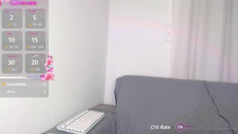 Laura- new schedule 800 pm until 1200 pm Colombia online show from March 11, 2:32 am