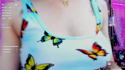 Snapshot of laura_olssen chatting on March 6, 4:07 pm Kate online show from March 6, 4:07 pm