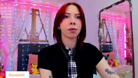 Snapshot of laura_olssen chatting on October 16, 12:39 pm Kate online show from October 16, 12:39 pm