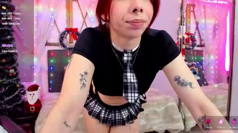 Snapshot of laura_olssen chatting on December 4, 12:36 pm Kate online show from December 4, 12:36 pm