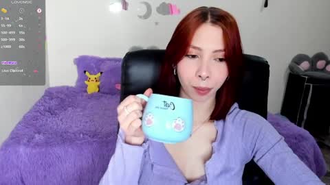 Kate  online show from April 9, 2:11 pm