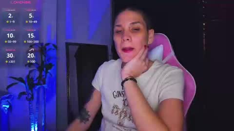 Snapshot of laura_r23 chatting on December 24, 6:00 am Laura Rose online show from December 24, 6:00 am