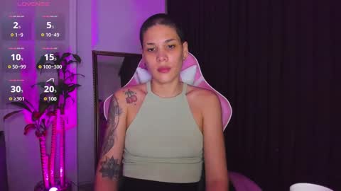 Snapshot of laura_r23 chatting on January 3, 10:41 am Laura Rose online show from January 3, 10:41 am