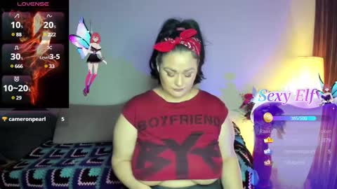 Laura online show from March 8, 8:03 pm