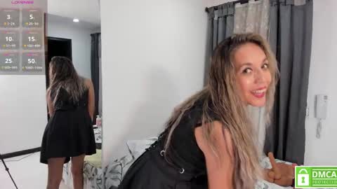 Laura online show from October 22, 1:17 am