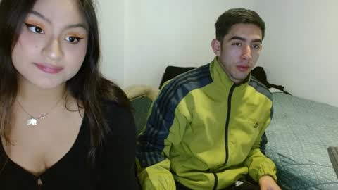 Laura and Phillipe SEE YOU AGAIN ON JANUARY 12 2025 HAPPY NEW YEAR online show from January 20, 1:18 am