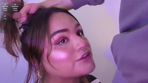 Laura and Phillipe SEE YOU AGAIN ON JANUARY 12 2025 HAPPY NEW YEAR online show from February 16, 3:46 am