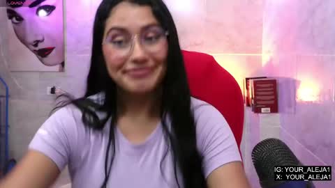 Aleja online show from May 15, 11:01 pm