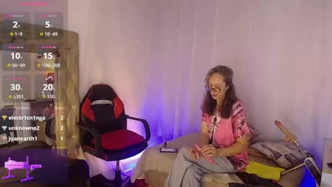 Laura Sofia online show from April 14, 9:48 am