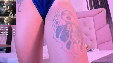 Laurem online show from March 4, 10:38 pm