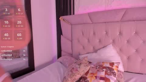 Laurem online show from February 9, 7:07 pm