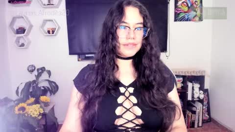 Snapshot of lauren_afrodita chatting on September 11, 5:29 am Im Lauren independent model online show from September 11, 5:29 am