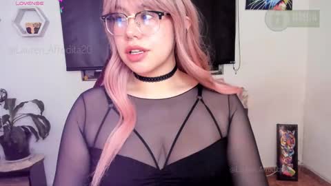 Snapshot of lauren_afrodita chatting on September 27, 11:54 pm Im Lauren independent model online show from September 27, 11:54 pm