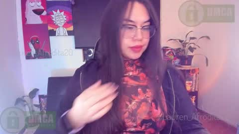  Im Lauren  independent model   online show from March 10, 3:55 am