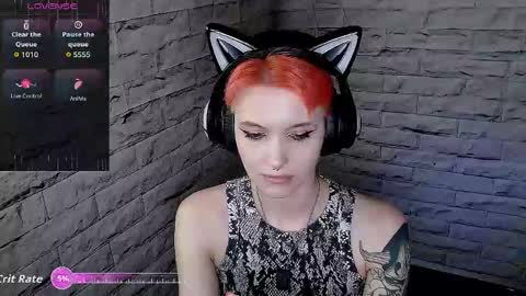 Eva online show from April 21, 6:55 pm