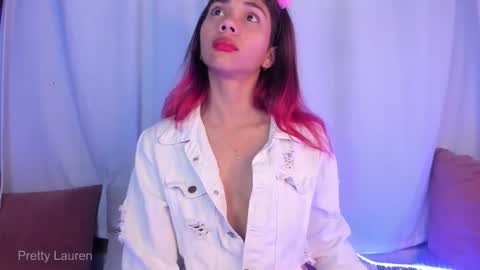 Lauren online show from November 20, 4:12 am