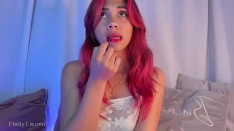 Lauren online show from February 15, 3:36 am