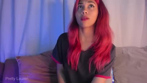 Lauren online show from February 16, 2:40 am