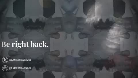 Lauren Saenz online show from February 6, 12:05 pm