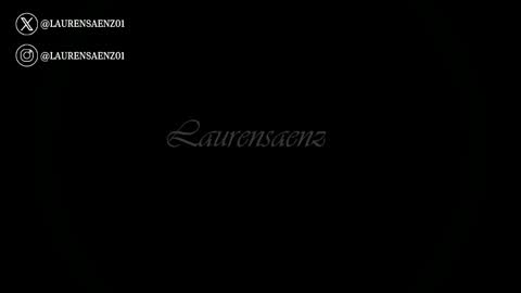 Lauren Saenz online show from February 17, 12:05 pm